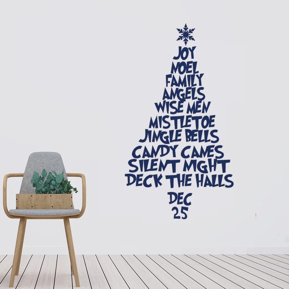 Xmas Tree Wall Decal Christmas Australia Removable Art Lights Wall Sticker For Living ROOM Bedroom Vinyl Art Mural CH344
Xmas Tree Wall Decal Christmas Australia Removable Art Lights Wall Sticker For Living ROOM Bedroom Vinyl Art Mural CH344