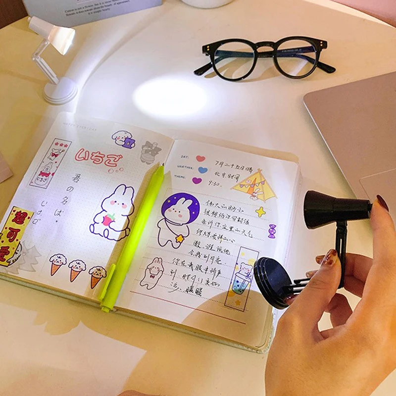 1pcs Folding LED Desk Lamps Mini Book Reading Light Book Lights for Night Study
1pcs Folding LED Desk Lamps Mini Book Reading Light Book Lights for Night Study