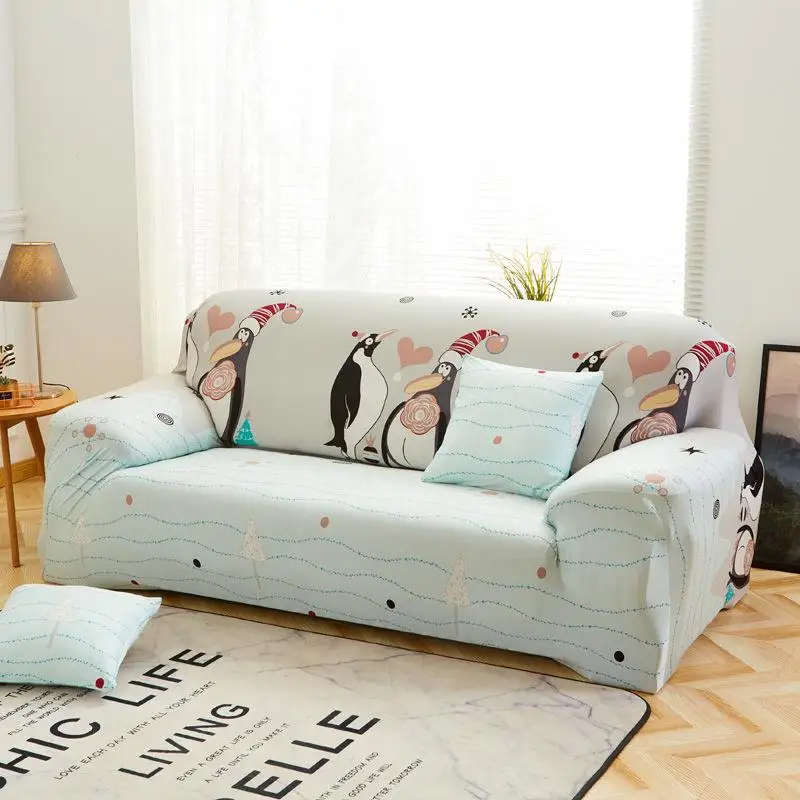 Чехол для дивана в виде пингвина 50 дюймов для гостиной
Чехол для дивана в виде пингвина 50 дюймов для гостиной