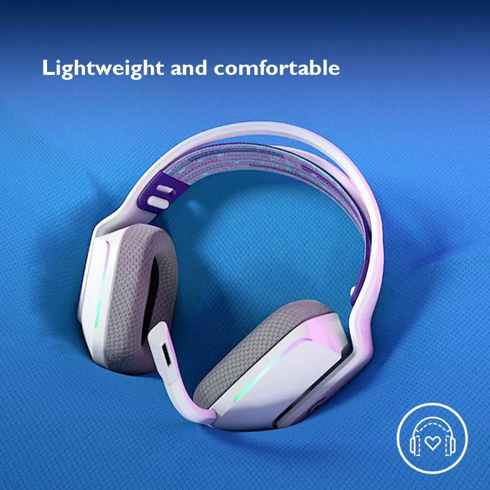 Logitech G733 LIGHTSPEED Wireless RGB Gaming Headset PRO-G DTS Headphone X 2.0 surround sound Suitable for computer gamers
Logitech G733 LIGHTSPEED Wireless RGB Gaming Headset PRO-G DTS Headphone X 2.0 surround sound Suitable for computer gamers