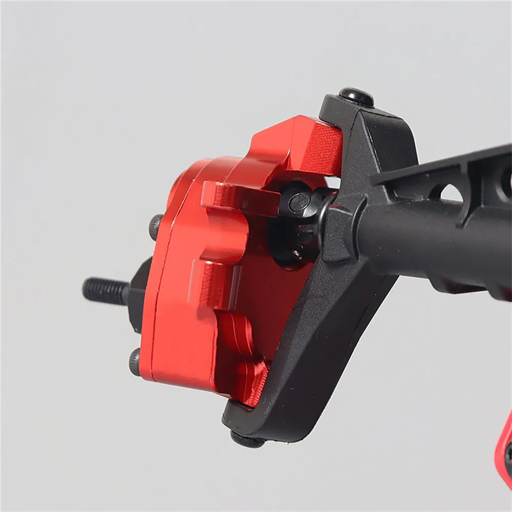 1Pair Front Axle Steering Knuckle Housing for 1/10 Axial SCX10 III AX103007 Capra 1.9 UTB RC Car Accessories
1Pair Front Axle Steering Knuckle Housing for 1/10 Axial SCX10 III AX103007 Capra 1.9 UTB RC Car Accessories