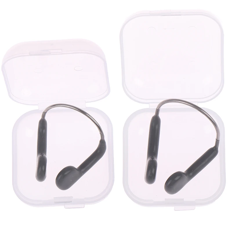 No-skid Soft Silicone Steel Wire Nose Clip for Swimming Diving Water Sports Swimming Accessories Diving Equipment
No-skid Soft Silicone Steel Wire Nose Clip for Swimming Diving Water Sports Swimming Accessories Diving Equipment