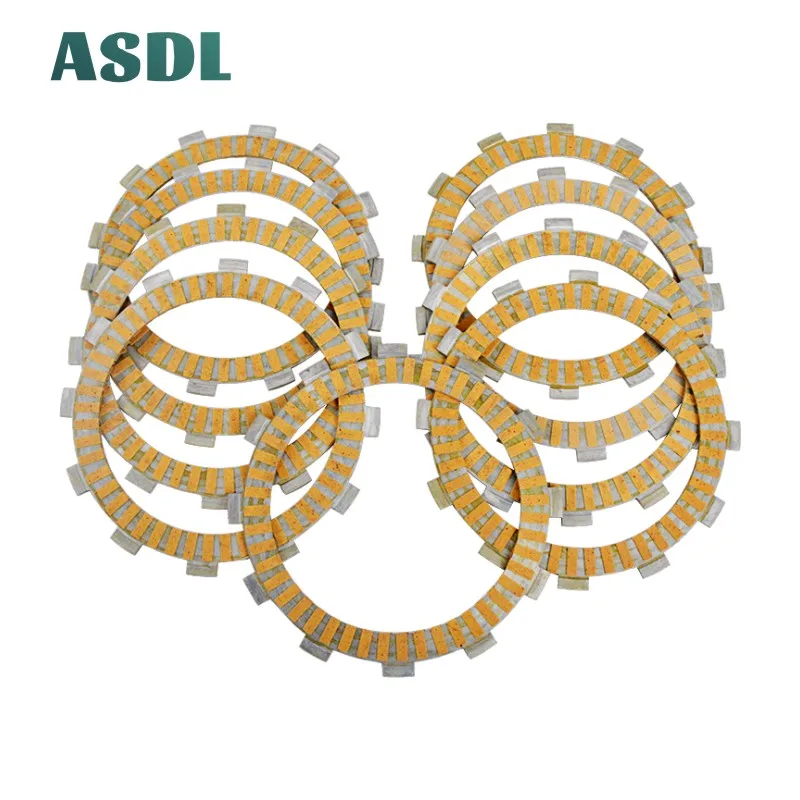 Комплект фрикционной пластины сцепления мотоцикла 950cc Kelaf для Yamaha XV950R XV950 XV 950 VN03 2013 XVS950A XVS 950 2009-2015 2014
Комплект фрикционной пластины сцепления мотоцикла 950cc Kelaf для Yamaha XV950R XV950 XV 950 VN03 2013 XVS950A XVS 950 2009-2015 2014