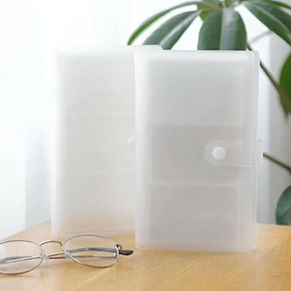 1 шт., прозрачный держатель для карт, 240 отделений для карт, большая вместимость, для сбора карточек, для бизнеса и офиса, держатель для карт 
1 шт., прозрачный держатель для карт, 240 отделений для карт, большая вместимость, для сбора карточек, для бизнеса и офиса, держатель для карт