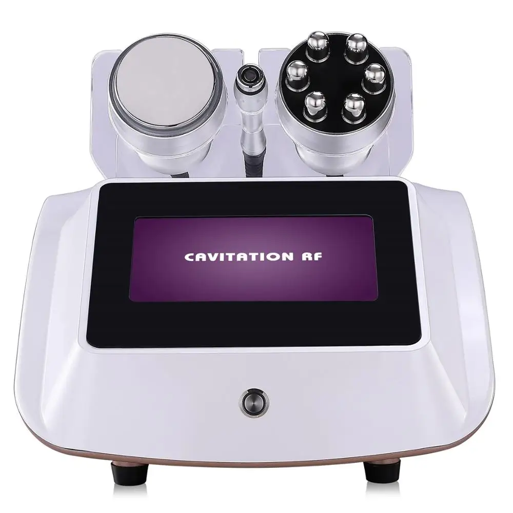 Hot Sale 3 in One Portable Home Use Cavitation RF Body Massage Slimming Beauty Machine
Hot Sale 3 in One Portable Home Use Cavitation RF Body Massage Slimming Beauty Machine
