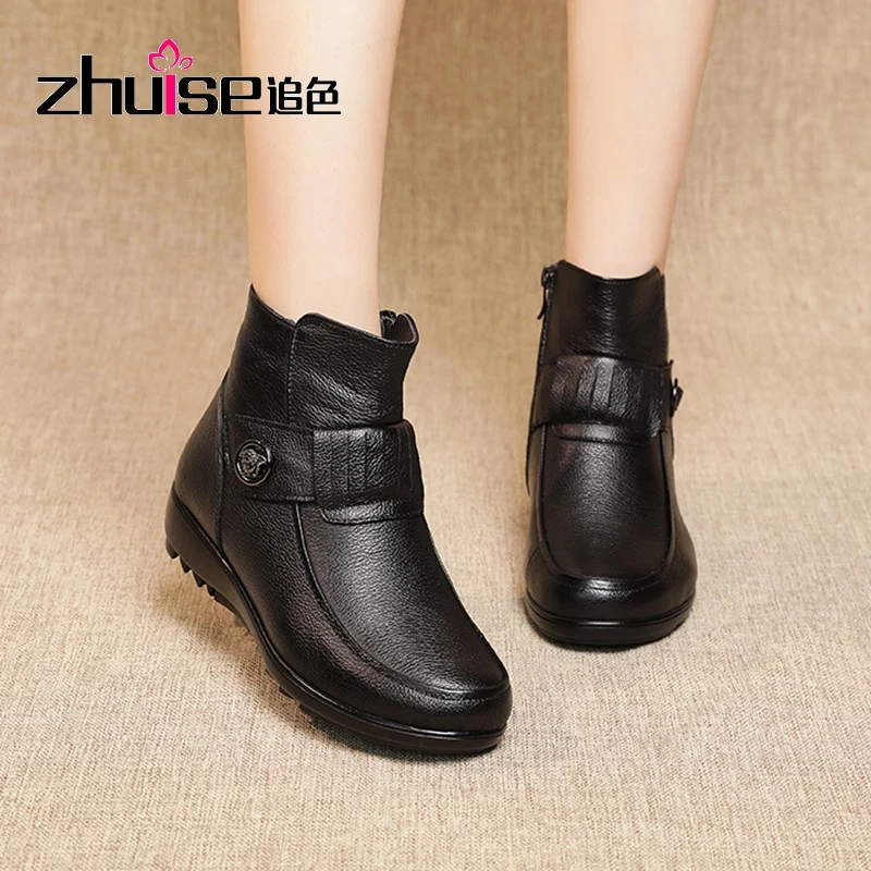 Martin boots women 2020 new autumn and winter British style retro thick-soled boots casual leather women's shoe
Martin boots women 2020 new autumn and winter British style retro thick-soled boots casual leather women's shoe