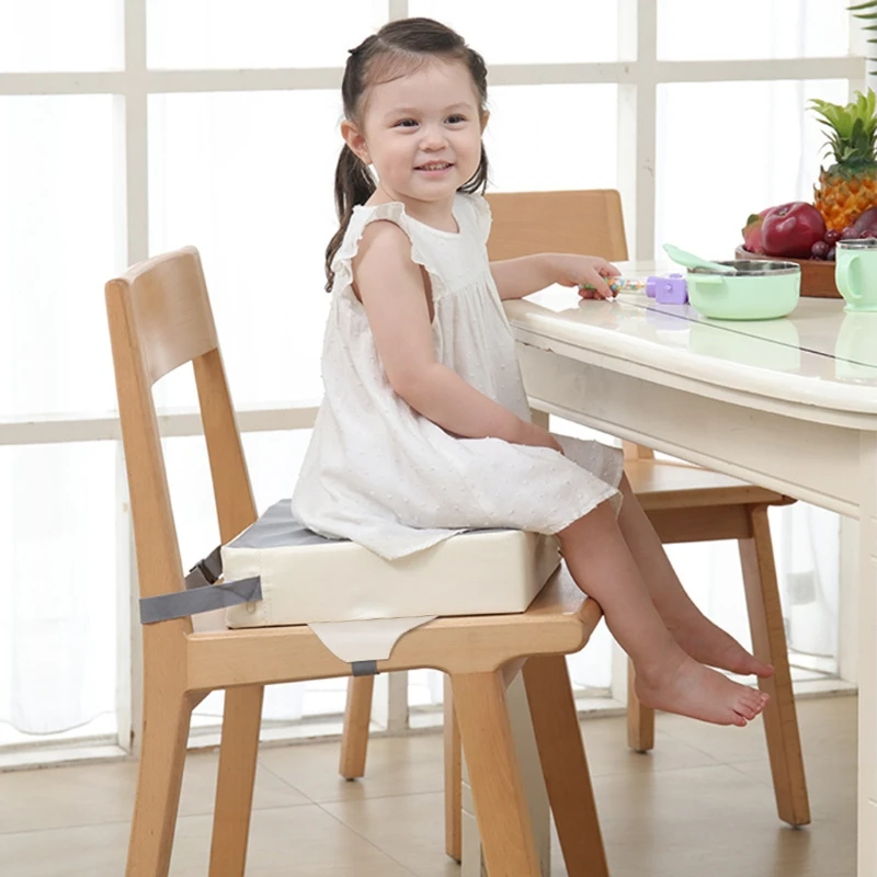 Children Increased Chair Pad Baby Dining Cushion Adjustable Removable Highchair Chair Booster Cushion Seat Chair
Children Increased Chair Pad Baby Dining Cushion Adjustable Removable Highchair Chair Booster Cushion Seat Chair