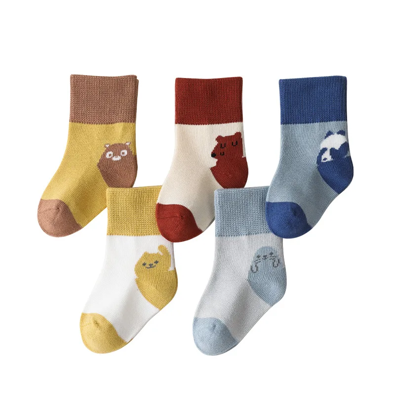 2021 Winter Baby Boy Girl Tube Socks Toddler Socks Cartoon Stripe Thicken Socks Newborn Accessories Meias Infantis Roupa De Bebe
2021 Winter Baby Boy Girl Tube Socks Toddler Socks Cartoon Stripe Thicken Socks Newborn Accessories Meias Infantis Roupa De Bebe