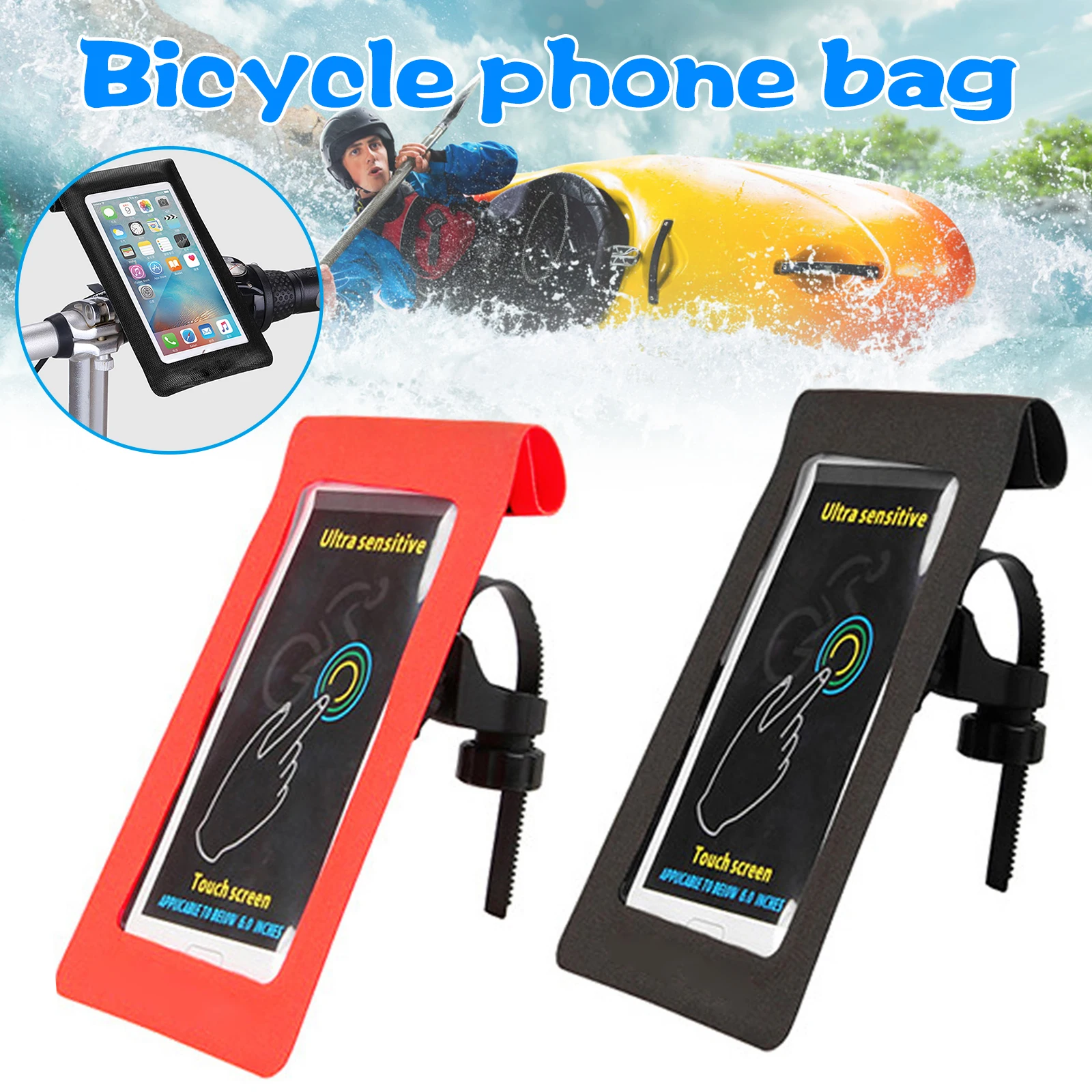 Waterproof Cycling Bike Bicycle Phone Bag Touching Screen Cycling Mobile Phone Holder Bag Case Covers For Mountain Road Bike @M
Waterproof Cycling Bike Bicycle Phone Bag Touching Screen Cycling Mobile Phone Holder Bag Case Covers For Mountain Road Bike @M