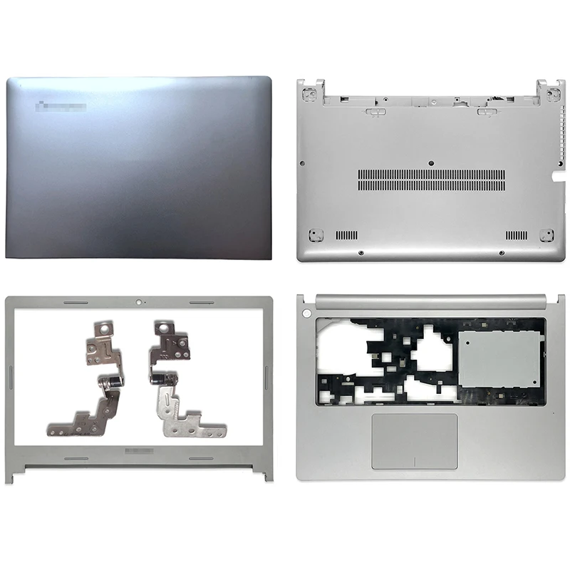 Новинка для ноутбука Lenovo IdeaPad S400, S410, S405, S435, S436, задняя крышка, передняя панель, Упор для рук, нижний корпус без касания AP0SB000200
Новинка для ноутбука Lenovo IdeaPad S400, S410, S405, S435, S436, задняя крышка, передняя панель, Упор для рук, нижний корпус без касания AP0SB000200