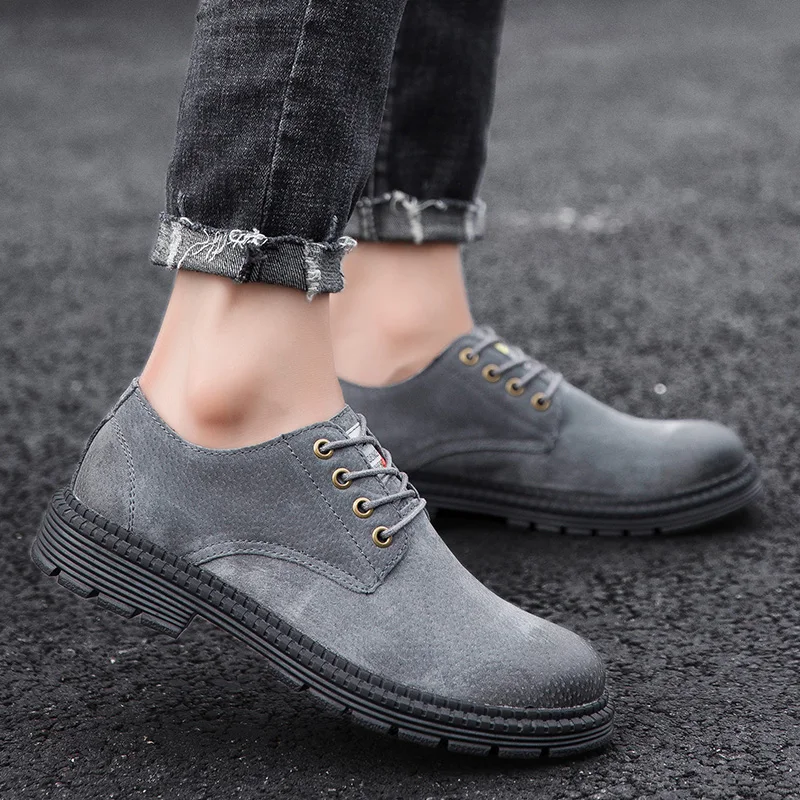 Sapato De Couro Masculino Men's Shoes Fashion Zapatos De Hombre Cuero Genuino Men Loafers Shoe Black Sapatenis Masculino
Sapato De Couro Masculino Men's Shoes Fashion Zapatos De Hombre Cuero Genuino Men Loafers Shoe Black Sapatenis Masculino