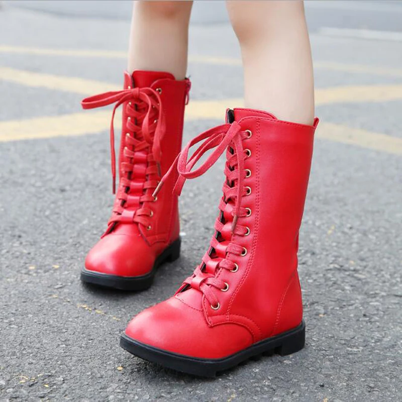 Children's Winter Shoes Girls Boots Spring Winter Snow Boots Fashion Girls High Boot New Big Girls Leather Shoes Winter boots
Children's Winter Shoes Girls Boots Spring Winter Snow Boots Fashion Girls High Boot New Big Girls Leather Shoes Winter boots