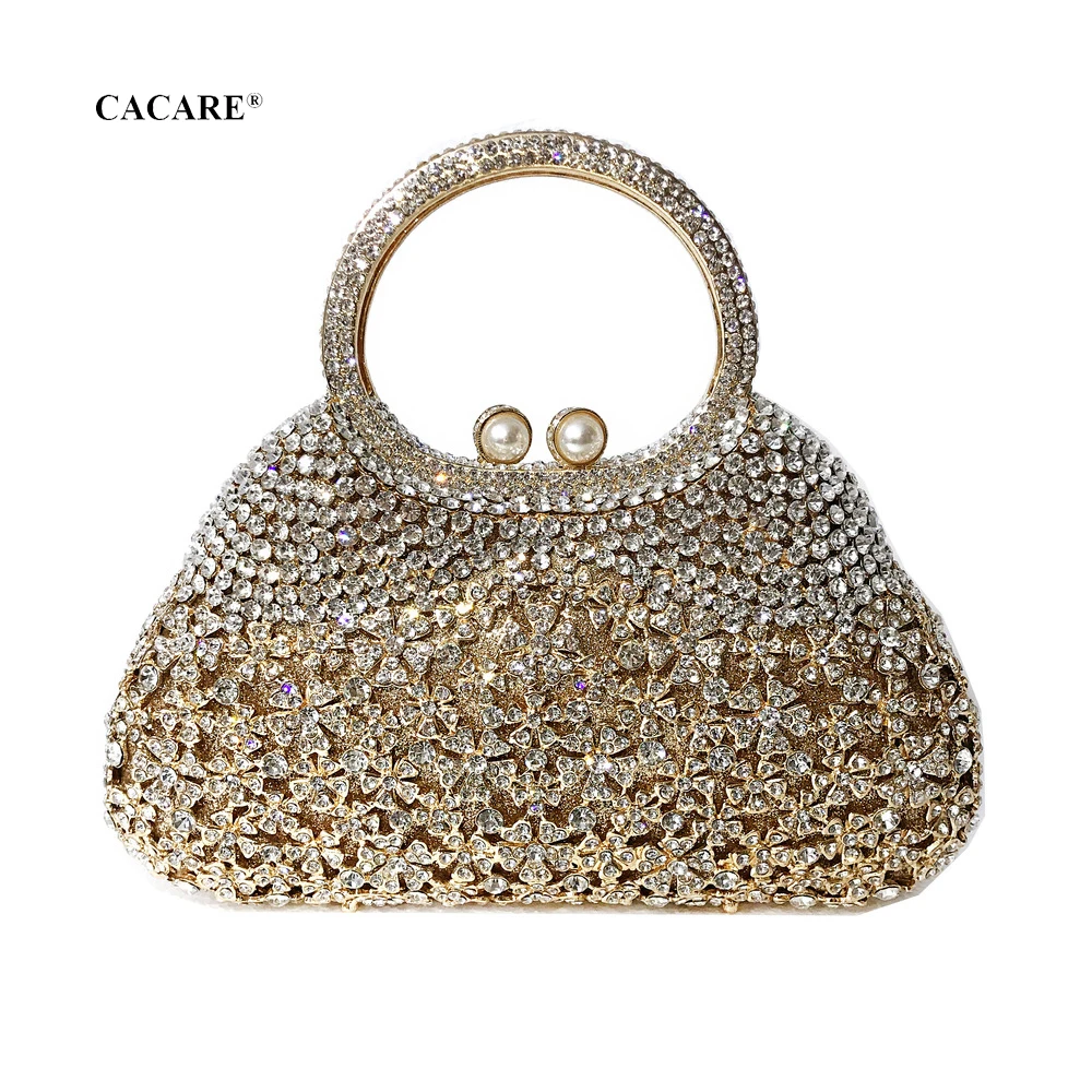 Luxury Women Handbage Parties Bling Money Purse Full Shinny Rhinestones Covered Shoulder Bag Retro F2502 CACARE
Luxury Women Handbage Parties Bling Money Purse Full Shinny Rhinestones Covered Shoulder Bag Retro F2502 CACARE