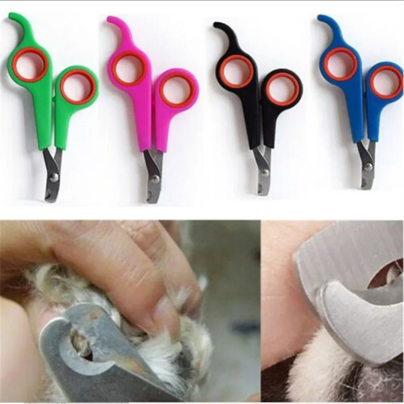 Fashion Pet Nail Claw Grooming Scissors Cutter Cats Nails Clipper Trimmer Dog Nail Clippers Pet Claw Nailclippers Supplies
Fashion Pet Nail Claw Grooming Scissors Cutter Cats Nails Clipper Trimmer Dog Nail Clippers Pet Claw Nailclippers Supplies