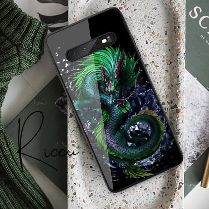Chinese style dragon Phone Case Tempered Glass For Samsung S20 Plus S7 S8 S9 S10E Plus Note 8 9 10 Plus A7 2018
Chinese style dragon Phone Case Tempered Glass For Samsung S20 Plus S7 S8 S9 S10E Plus Note 8 9 10 Plus A7 2018