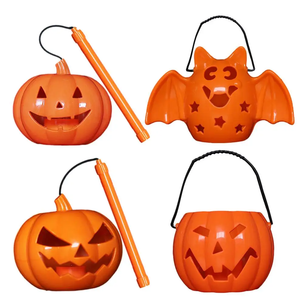 Подставка для конфет в виде тыквы на Хэллоуин, корзина для ведра, украшение для вечерние
Подставка для конфет в виде тыквы на Хэллоуин, корзина для ведра, украшение для вечерние