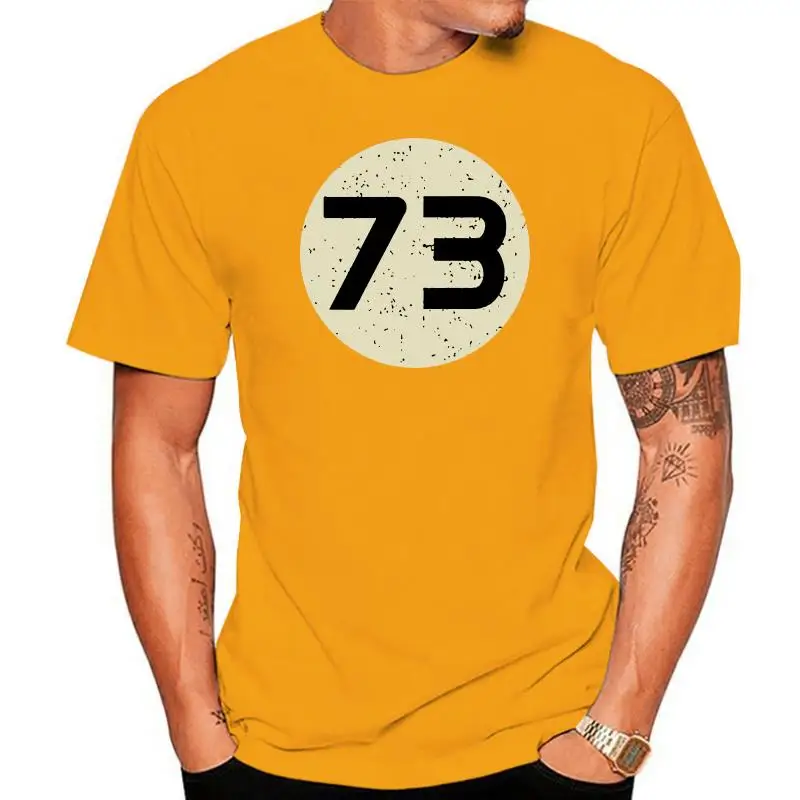 73 Logo - Mens T-Shirt - Sheldon - TV 1973 - 10 Colours - S-XXL - Free UK PP Cool Casual pride t shirt men Unisex New Fashion
73 Logo - Mens T-Shirt - Sheldon - TV 1973 - 10 Colours - S-XXL - Free UK PP Cool Casual pride t shirt men Unisex New Fashion