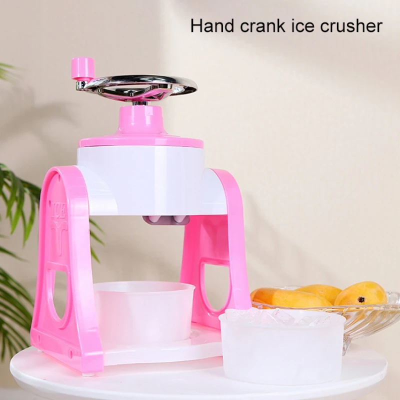 Sharned Ice Machine Manual Home Small Ice Sand Machine Mini Hail Ice Machine Hand Shake Ice Machine Kitchen Tool 2021 New
Sharned Ice Machine Manual Home Small Ice Sand Machine Mini Hail Ice Machine Hand Shake Ice Machine Kitchen Tool 2021 New