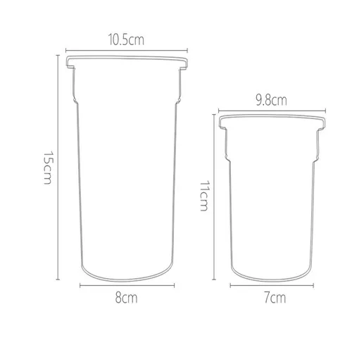 Pet Cats Dogs Foot Clean Cup For Dogs Cats Cleaning Tool Soft Plastic Washing Brush Paw Washer Pet Accessories for Dog
Pet Cats Dogs Foot Clean Cup For Dogs Cats Cleaning Tool Soft Plastic Washing Brush Paw Washer Pet Accessories for Dog