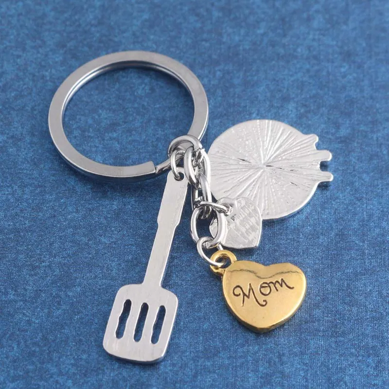 New Creative Letter I Love You Mom Dad Pendant Keychain Repair & Kitchen Tools Keyring Key Chains Mother Father 's Day Gift
New Creative Letter I Love You Mom Dad Pendant Keychain Repair & Kitchen Tools Keyring Key Chains Mother Father 's Day Gift