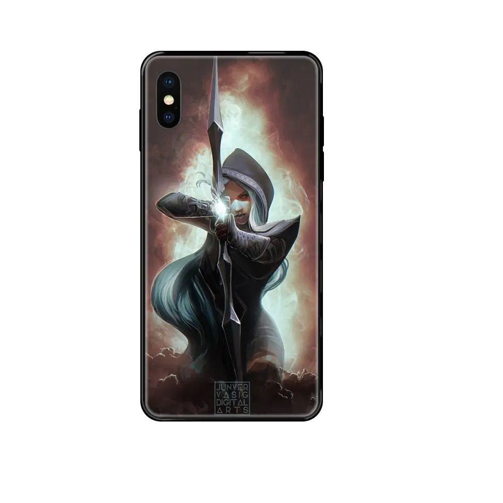 Панда Tp Io Cw Gs Doom Dota 2 для Xiaomi Mi Note A1 A2 A3 5 5s 6 8 9 10 SE Lite Pro Ультрачерный Мягкий ТПУ чехол