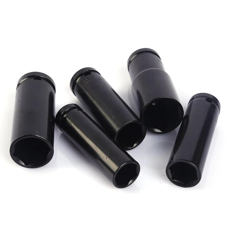 10Pcs 8-24Mm 1/2 inch Drive Deep Impact Socket Set Heavy Metric Garage Tool For 
10Pcs 8-24Mm 1/2 inch Drive Deep Impact Socket Set Heavy Metric Garage Tool For