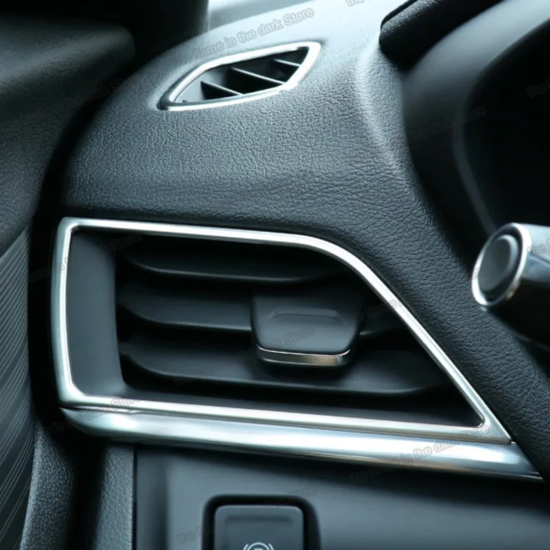 Lsrtw2017 Car Dashboard Left Side Air Vent Outlet Frame Trims Cover Chrome for Cadillac Ct4 2020 2021 2022 Accessories Auto
Lsrtw2017 Car Dashboard Left Side Air Vent Outlet Frame Trims Cover Chrome for Cadillac Ct4 2020 2021 2022 Accessories Auto