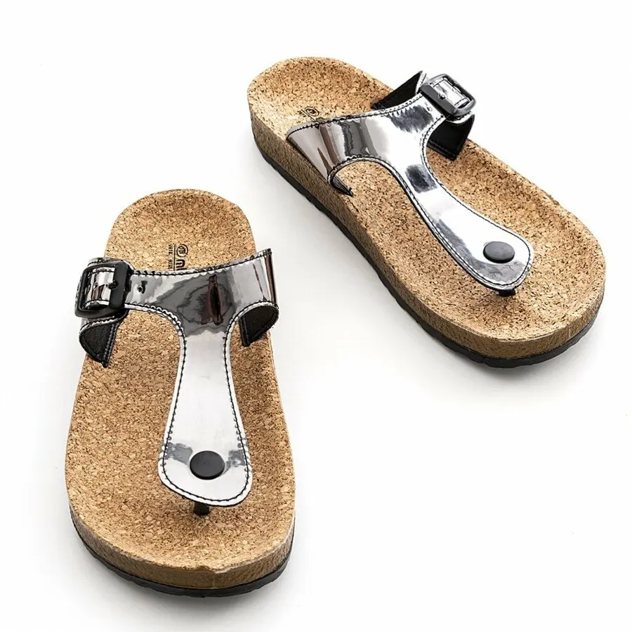 Tonny Black Unisex Slippers 27009-1 
Tonny Black Unisex Slippers 27009-1