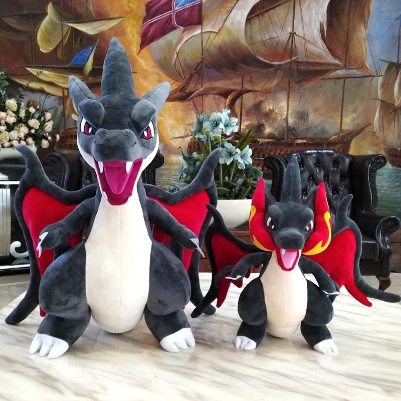 Tomy Новый покемон аниме Charizard X плюшевая игрушка мягкие животные кукла подушка Коллекционная модель мультяшный Декор Детский подарок
Tomy Новый покемон аниме Charizard X плюшевая игрушка мягкие животные кукла подушка Коллекционная модель мультяшный Декор Детский подарок