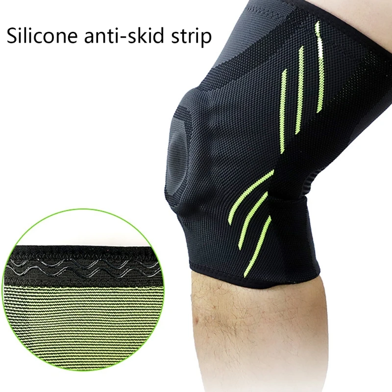 Kneecap Running Cover Patella Protective Kneelet Sports Elastic Therapy Kneepad Kneecap Patella Protective Cover Outdoor
Kneecap Running Cover Patella Protective Kneelet Sports Elastic Therapy Kneepad Kneecap Patella Protective Cover Outdoor