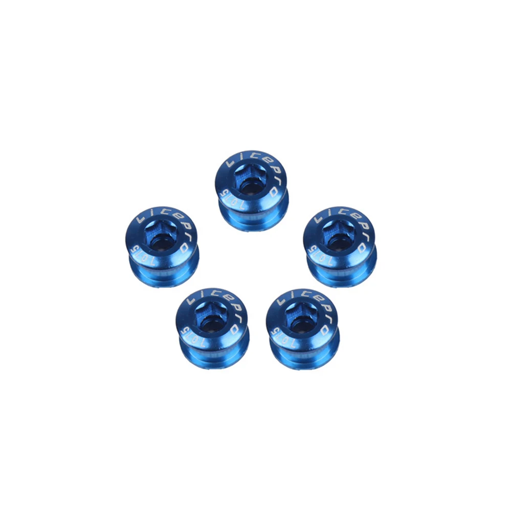 5PC Bicycle Chainwheel Crew 6.5mm MTB Chainring Bolt Plate Dental Plate Screws Steel Crank Bolts Bicycle Parts
5PC Bicycle Chainwheel Crew 6.5mm MTB Chainring Bolt Plate Dental Plate Screws Steel Crank Bolts Bicycle Parts