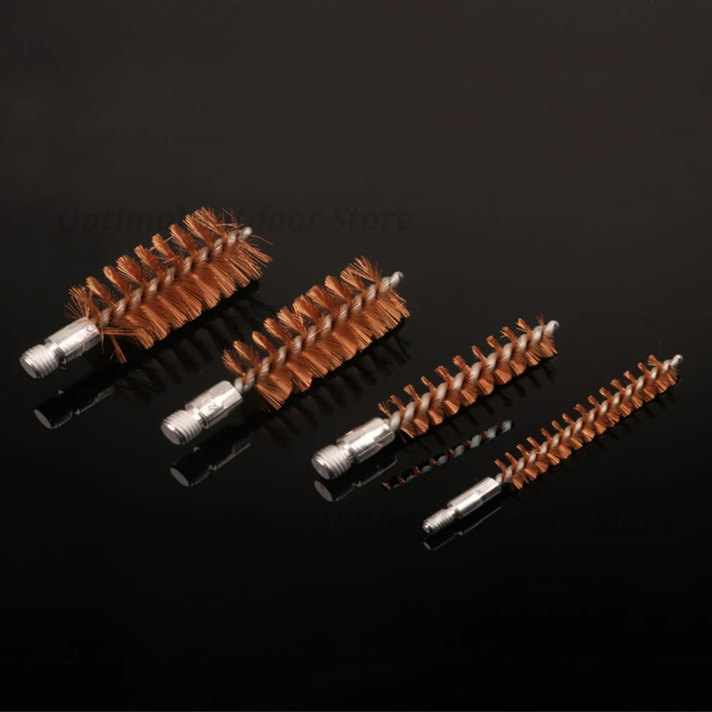 TOtrait 26 Pieces Multi-functiona Copper Rod Tube Brush Set Aluminum Rod Gun Cleaning Brush Multi Purpos Tactical tools With Bag
TOtrait 26 Pieces Multi-functiona Copper Rod Tube Brush Set Aluminum Rod Gun Cleaning Brush Multi Purpos Tactical tools With Bag