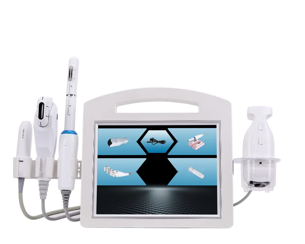 CE Approved Wrinkle Removal Vmax 5 in 1 Multifunctional Antiaging Machine
CE Approved Wrinkle Removal Vmax 5 in 1 Multifunctional Antiaging Machine