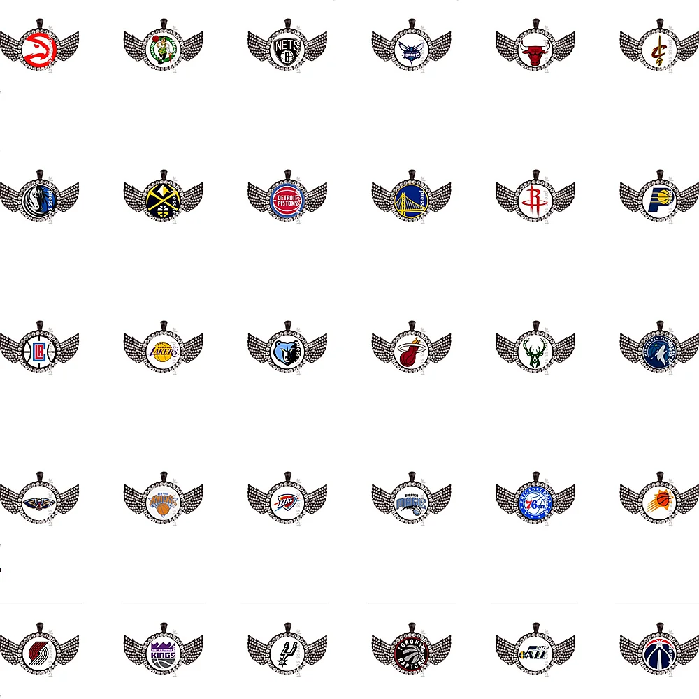 USA Team Basketball Charms Crystal Angel Wings Glass Dangle Charms DIY Bracelet Necklace Jewelry Hanging Floating Charms Jewelry
USA Team Basketball Charms Crystal Angel Wings Glass Dangle Charms DIY Bracelet Necklace Jewelry Hanging Floating Charms Jewelry