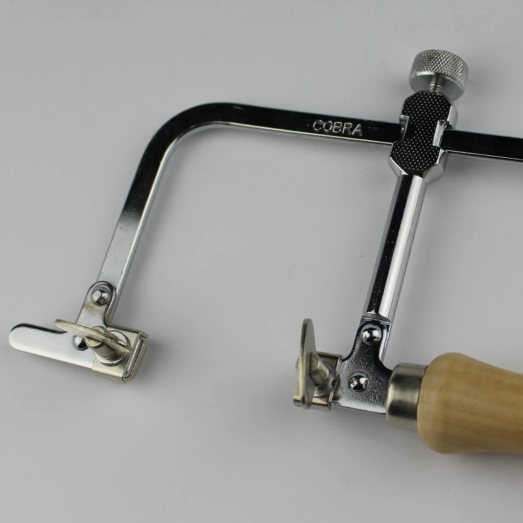 Craftsmen Jewelry Tools Handle of Jewelry Saw Frame Adjustable Saw Bow for Jewelers,
Craftsmen Jewelry Tools Handle of Jewelry Saw Frame Adjustable Saw Bow for Jewelers,