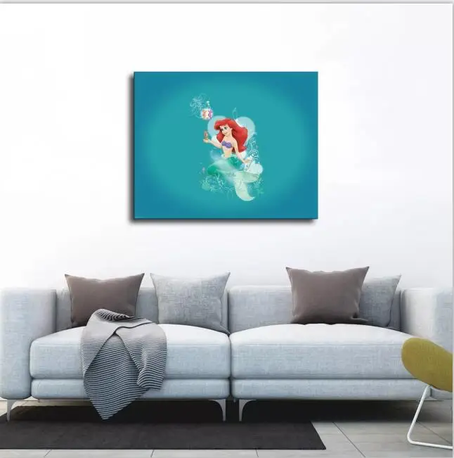 HD Canvas Print Home Decor Paintings Wall Art Pictures-SR-A3953