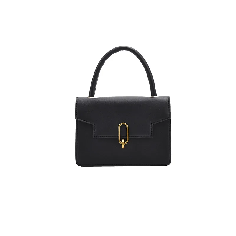 Urban Simple Female Bag 2021 Summer Fashion Western Style Lady Small Square Bag Korean Retro Single Shoulder Diagonal Bag
Urban Simple Female Bag 2021 Summer Fashion Western Style Lady Small Square Bag Korean Retro Single Shoulder Diagonal Bag