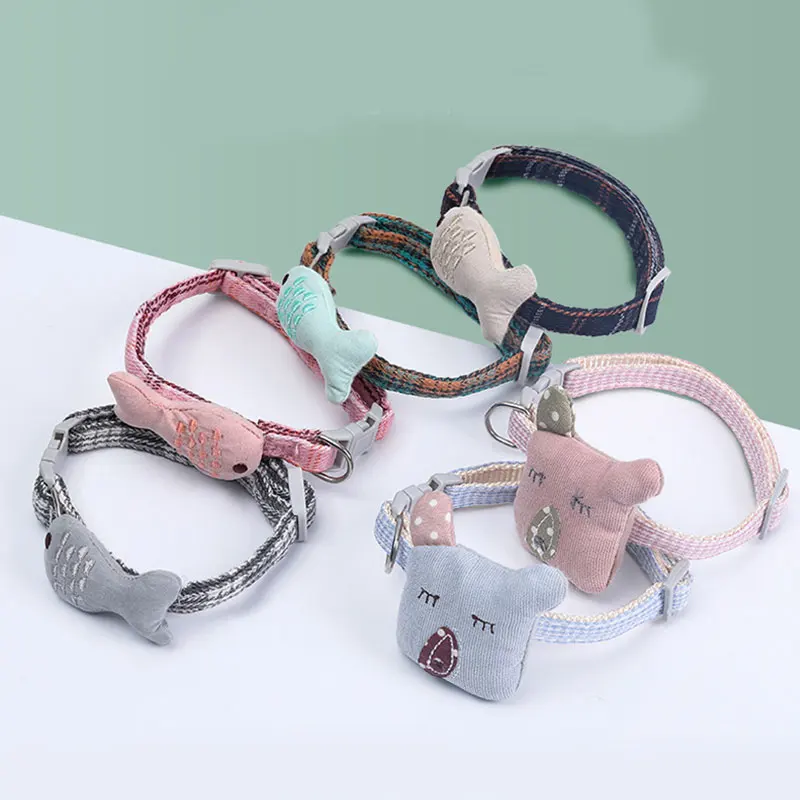 Adjustable Practical Pet Collar Convenient Safety Pet Supplies Universal Durable Cute Cat Collar Cute Cartoon Dog Neck Ring
Adjustable Practical Pet Collar Convenient Safety Pet Supplies Universal Durable Cute Cat Collar Cute Cartoon Dog Neck Ring