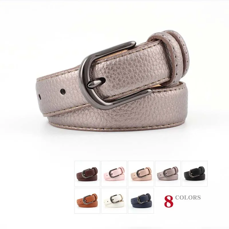 High Quality Retro Pu Leather Waist Belt Woman Black Pin Buckle Belts Fashion Casual Jeans Dress For Female Cintos Ceinture
High Quality Retro Pu Leather Waist Belt Woman Black Pin Buckle Belts Fashion Casual Jeans Dress For Female Cintos Ceinture