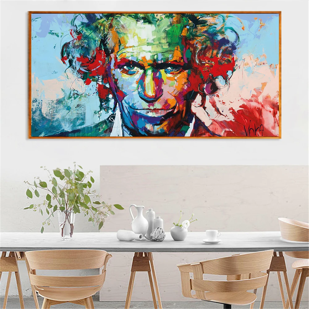 Nordic Modern Graffiti Figure Canvas Painting Man Graffiti Painting Poster Wall Street Picture For Living Room Home Decoration
Nordic Modern Graffiti Figure Canvas Painting Man Graffiti Painting Poster Wall Street Picture For Living Room Home Decoration