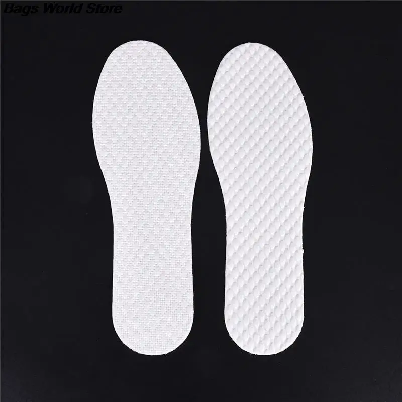 3 Pairs/ lot Disposable Comfortable wood pulp Shoes Insoles Inserts insoles for footwear Men Women White
3 Pairs/ lot Disposable Comfortable wood pulp Shoes Insoles Inserts insoles for footwear Men Women White