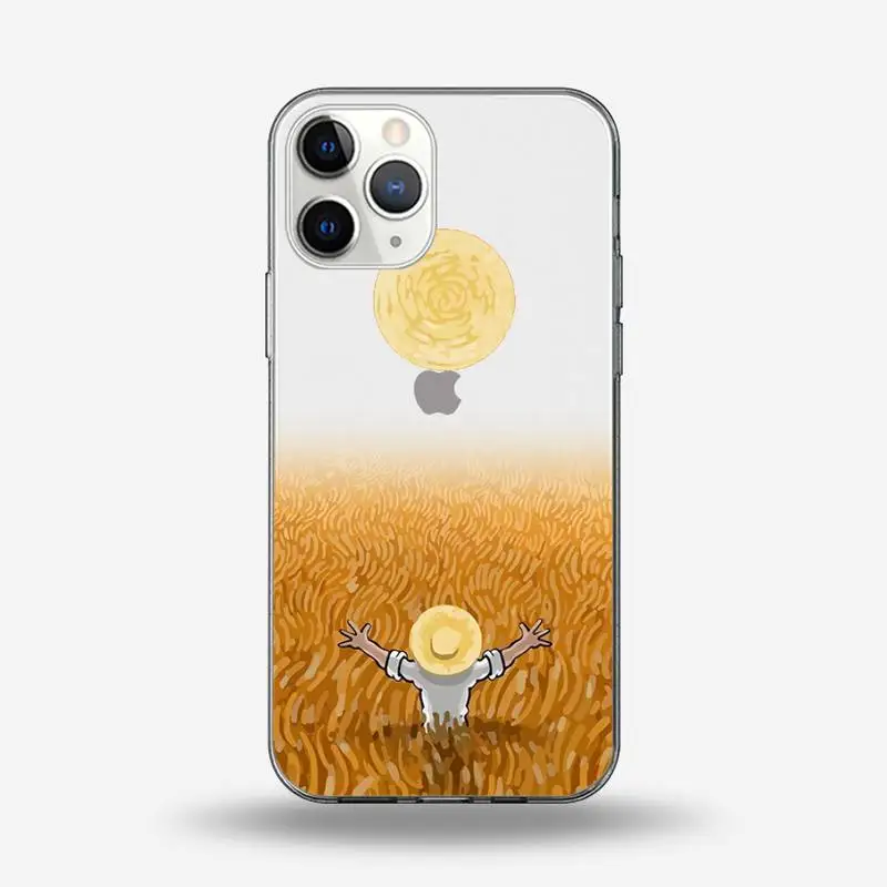 Van Gogh Aesthetic art graffiti Phone Case Transparent for iPhone 6 7 8 11 12 s mini pro X XS XR MAX Plus protective shell
Van Gogh Aesthetic art graffiti Phone Case Transparent for iPhone 6 7 8 11 12 s mini pro X XS XR MAX Plus protective shell