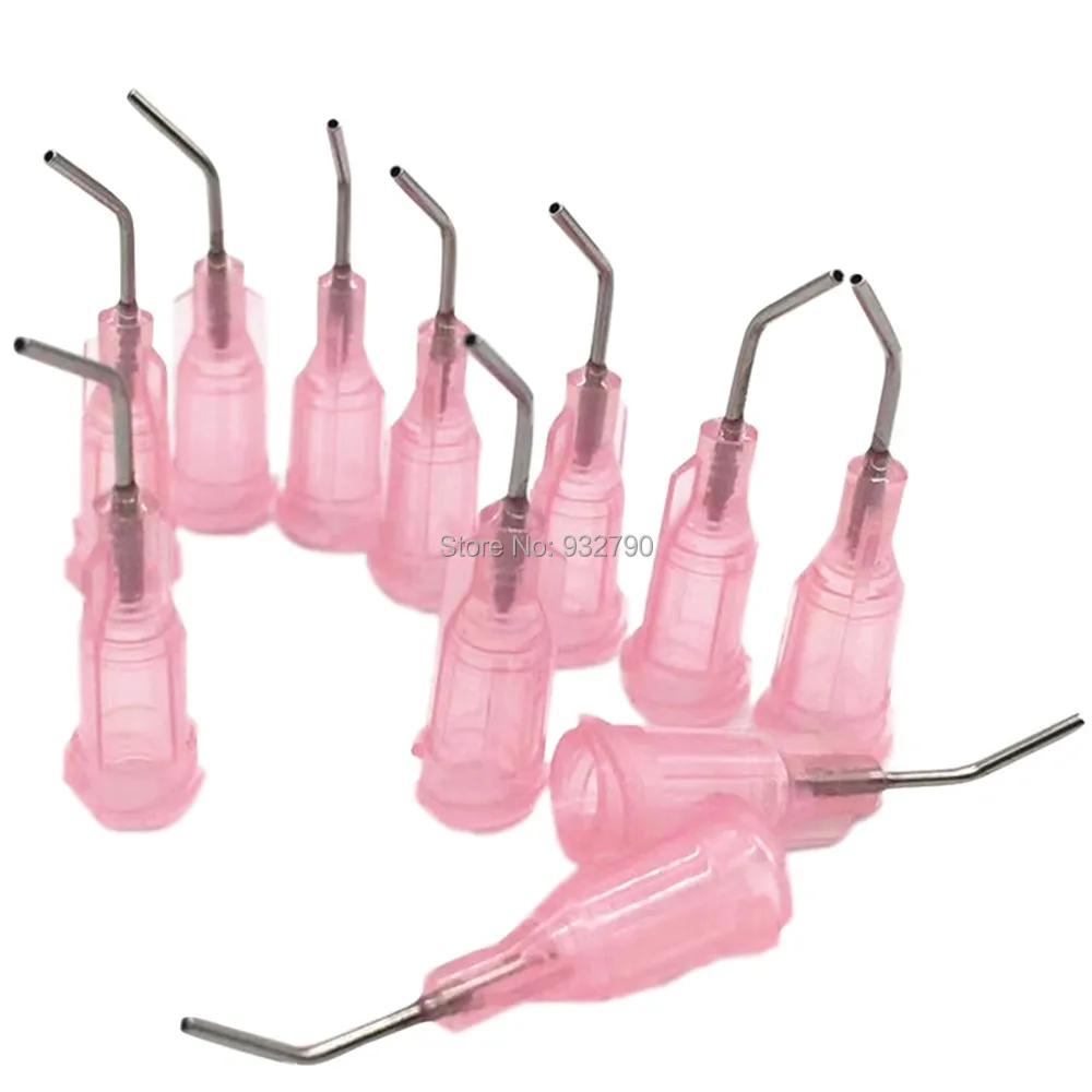 100pcs 20G Dispensing Needle 20 Gauge 45 Degrees Glue Adhesives Filling Liquid Needles Syringe Needle Tips Stainless Steel Tips
100pcs 20G Dispensing Needle 20 Gauge 45 Degrees Glue Adhesives Filling Liquid Needles Syringe Needle Tips Stainless Steel Tips