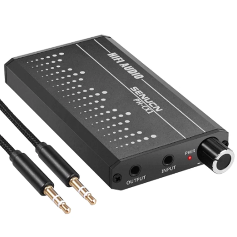 Мини Hi-Fi усилитель для наушников высокой мощности, портативный усилитель для наушников с двойным NE5532
Мини Hi-Fi усилитель для наушников высокой мощности, портативный усилитель для наушников с двойным NE5532