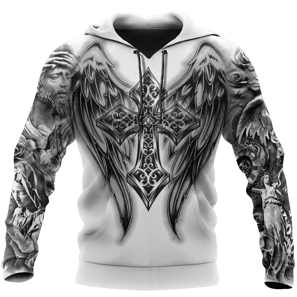 Jesus Tattoo 3D All Over Printe Hoodie For Unisex
Jesus Tattoo 3D All Over Printe Hoodie For Unisex