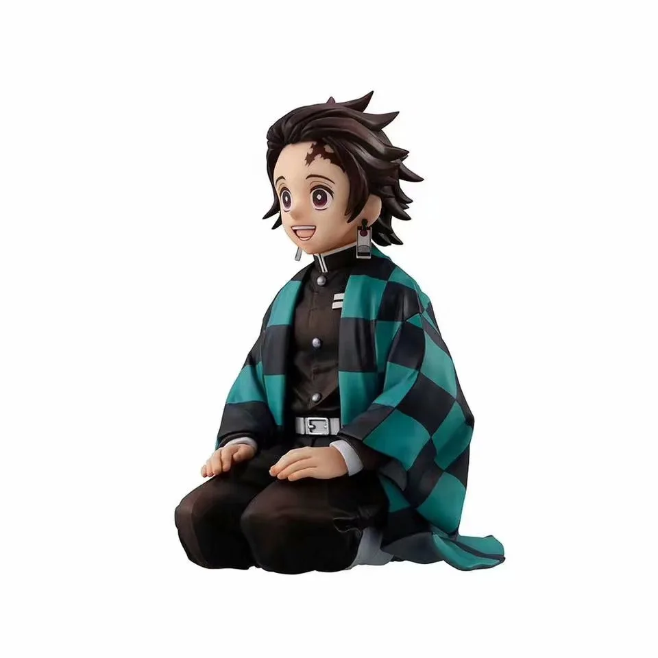 9cm Demon Slayer Kamado Tanjirou Agatsuma Zenitsu Kamado Nezuko Anime Figure Kimetsu no Yaiba PVC Action Figure Toys Gift
9cm Demon Slayer Kamado Tanjirou Agatsuma Zenitsu Kamado Nezuko Anime Figure Kimetsu no Yaiba PVC Action Figure Toys Gift