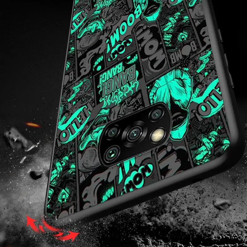 BEST Text Sentence For Xiaomi POCO M3 M2 C3 X3 X2 F2 F1 NFC Pro Xiaomi Mi Play Mix 3 A3 A2 A1 6 5 lite Phone Case
BEST Text Sentence For Xiaomi POCO M3 M2 C3 X3 X2 F2 F1 NFC Pro Xiaomi Mi Play Mix 3 A3 A2 A1 6 5 lite Phone Case