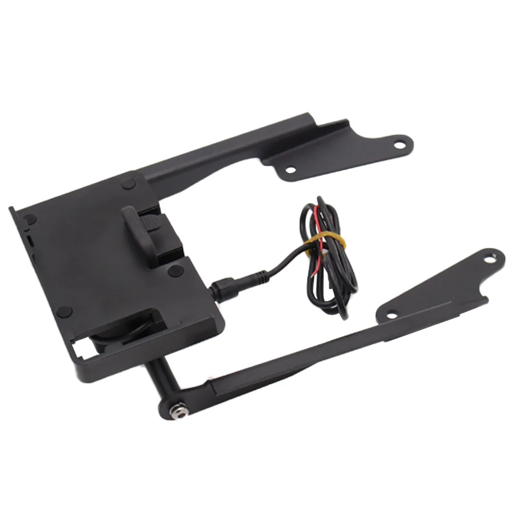 Mobile Phone Motorcycle Navigation Bracket USB Charging Support GPS Holder FOR YAMAHA MT09 MT-09 MT 09 Tracer 900 2016-2017
Mobile Phone Motorcycle Navigation Bracket USB Charging Support GPS Holder FOR YAMAHA MT09 MT-09 MT 09 Tracer 900 2016-2017