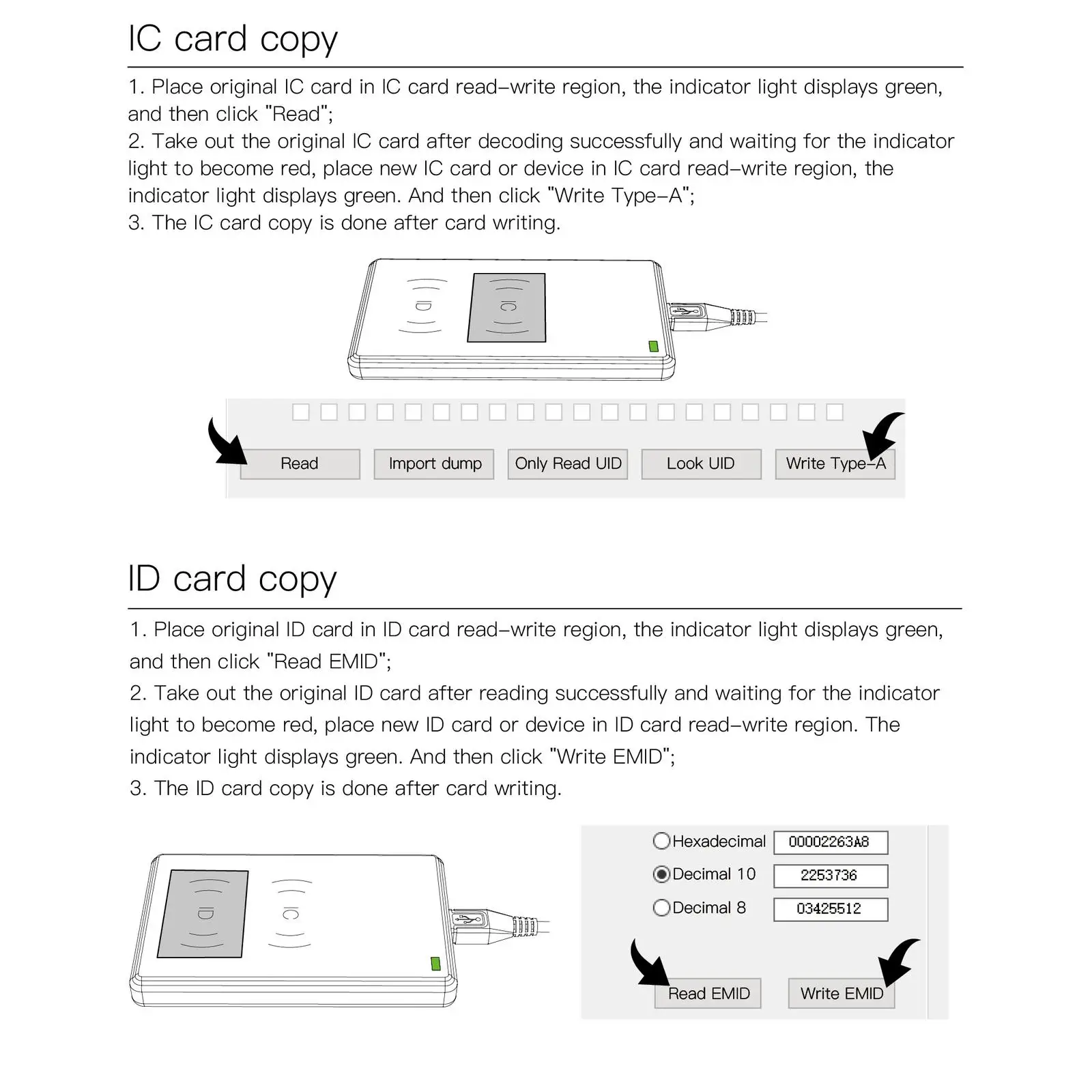JAKCOM CD2 RFID Replicator Super value as rfid duplicator earrings 125khz antenna wiegand ntag card reader chip ibutton
JAKCOM CD2 RFID Replicator Super value as rfid duplicator earrings 125khz antenna wiegand ntag card reader chip ibutton