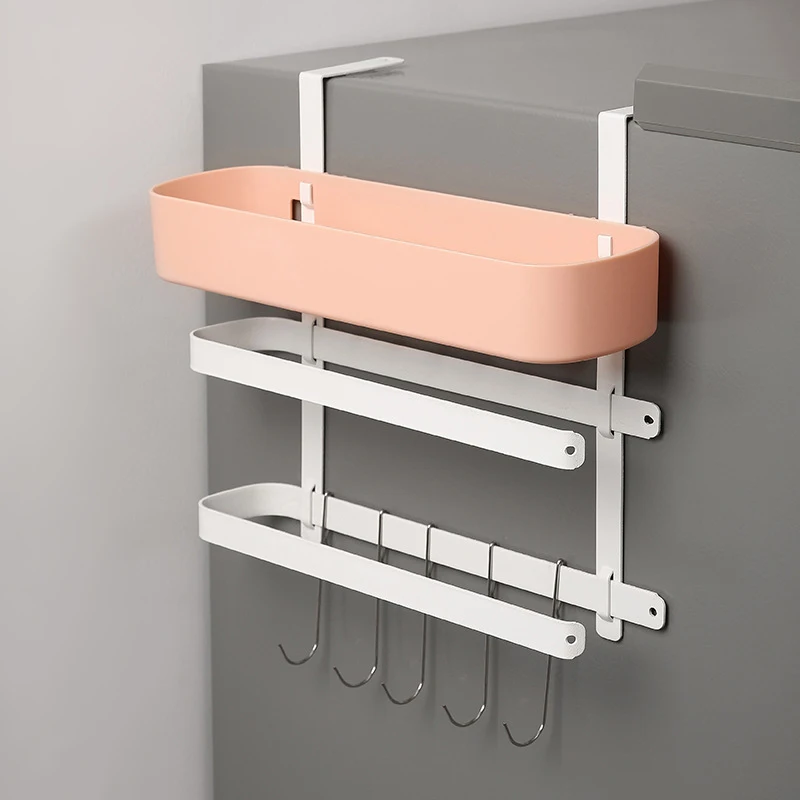 Newly Multi-Functional Refrigerator Rack Side Shelf Multi-Layer Refrigerator Side Wall Bracket Kitchen Supplies VA88
Newly Multi-Functional Refrigerator Rack Side Shelf Multi-Layer Refrigerator Side Wall Bracket Kitchen Supplies VA88